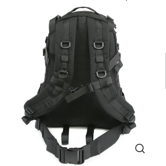 Highland Tactical Stealth Military Style Backpack - Picture 4 of 9